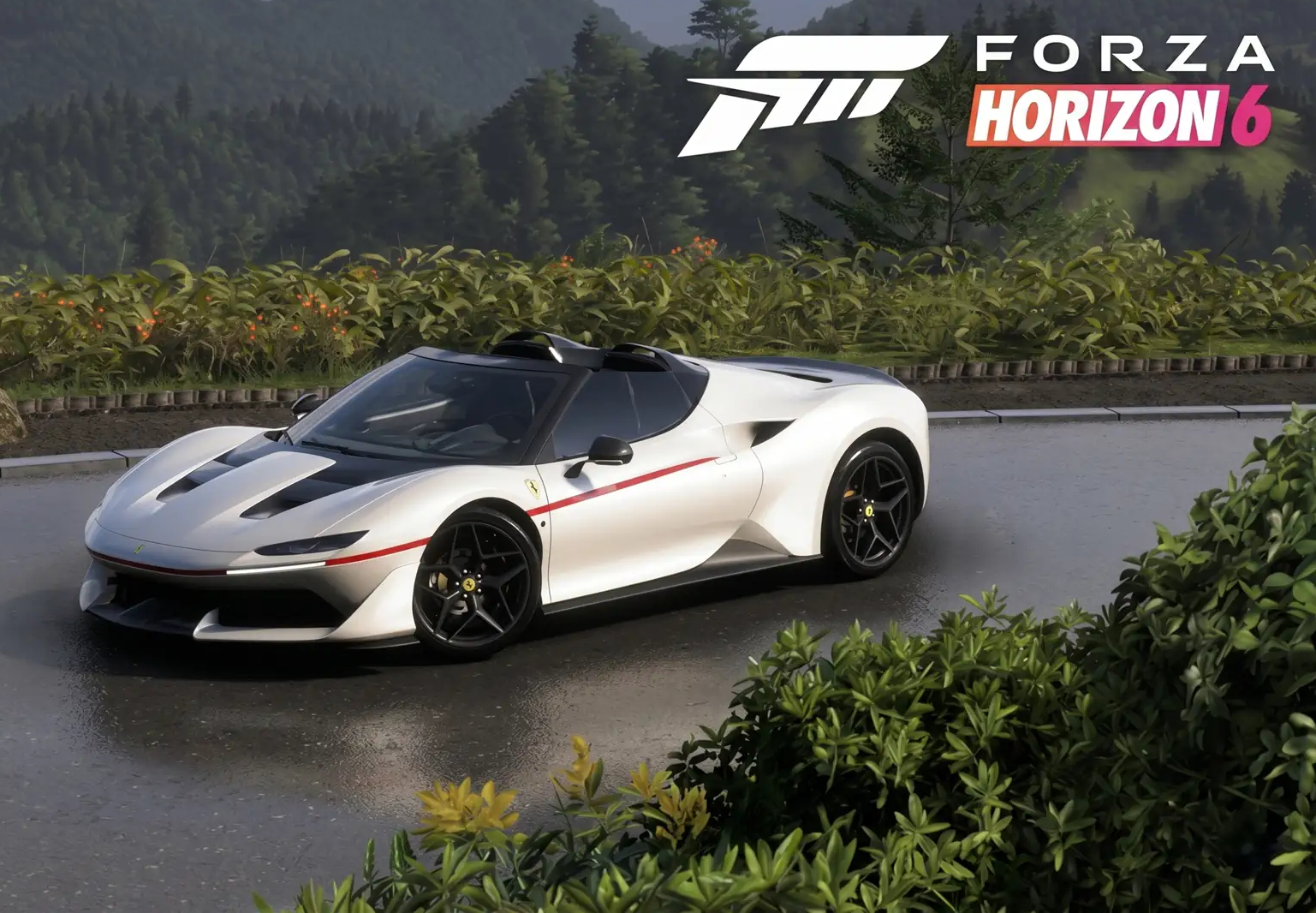 Forza Horizon 6 - Pre-Order Bonus DLC EU PC Windows CD Key screenshot 1