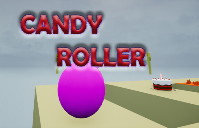 Candy Roller PC Steam CD Key screenshot 1