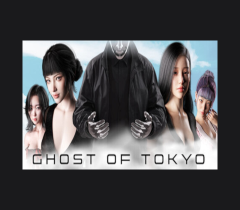 

Ghost of Tokyo PC Steam CD Key