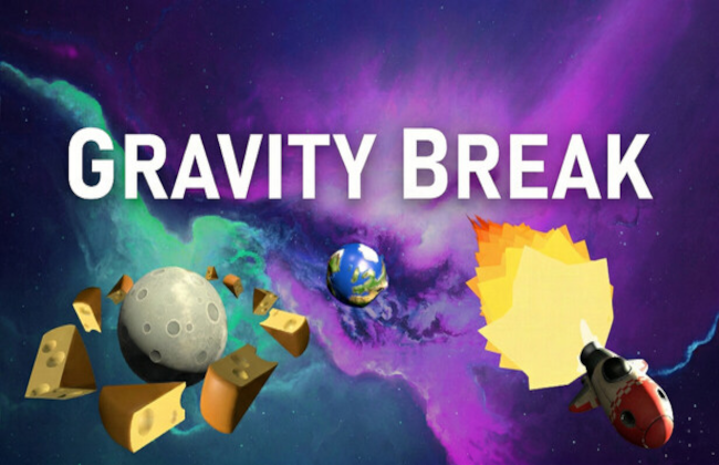 Gravity Break PC Steam CD Key screenshot 2