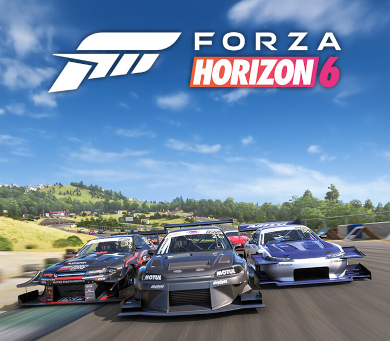 

Forza Horizon 6 - Time Attack Car Pack DLC US Xbox Series X|S / PC CD Key