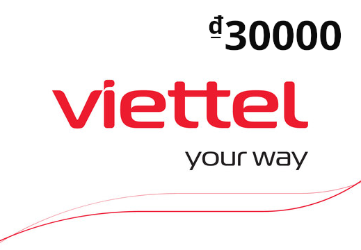 Viettel VND 30000 Gift Card VN screenshot 1