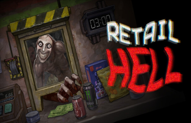 Retail Hell PC Steam CD Key screenshot 2