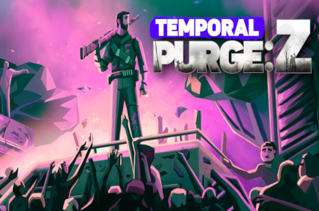 Temporal Purge: Z PC Steam CD Key screenshot 1