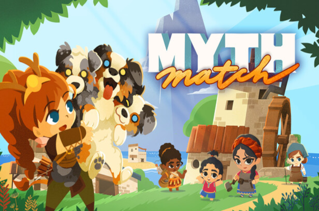 Mythmatch PC Steam CD Key screenshot 2