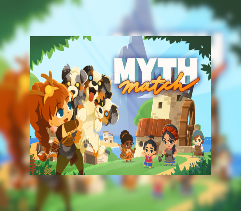 Mythmatch PC Steam