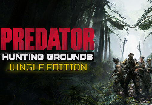 Predator: Hunting Grounds Jungle Edition PC Steam CD Key screenshot 2