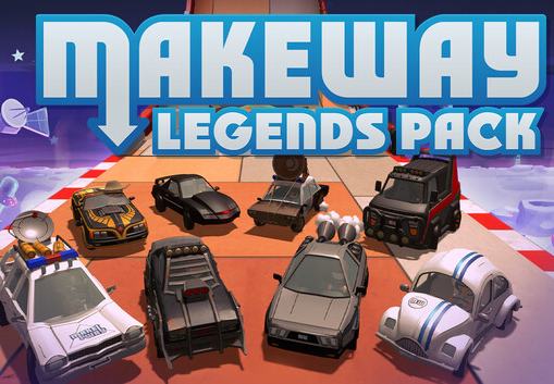 Make Way - Legends Pack DLC PC Steam CD Key screenshot 1