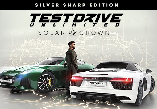 Test Drive Unlimited Solar Crown – Silver Sharp Edition EU Xbox Series X|S CD Key screenshot 2