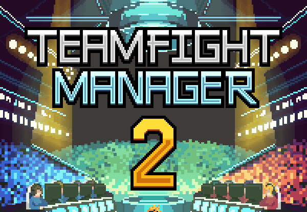 Teamfight Manager 2 PC Steam Altergift screenshot 1