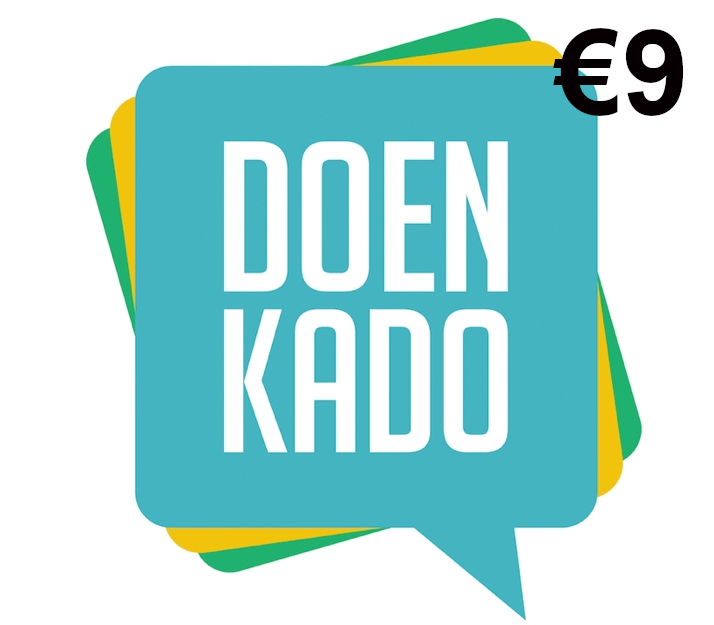 Doenkado EUR 9 Gift Card NL