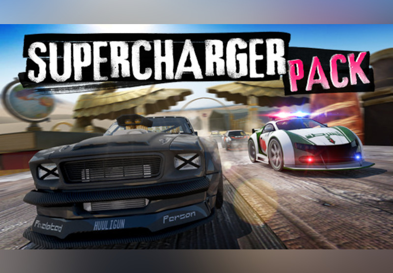 Table Top Racing: World Tour - Supercharger Pack DLC PC Steam CD Key screenshot 1