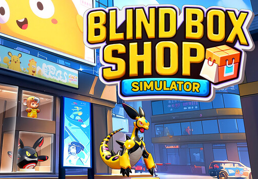 Blind Box Shop Simulator PC Steam CD Key screenshot 2