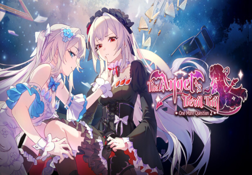 The Angel's Devil Tail - One More Question 2 PC Steam CD Key screenshot 1