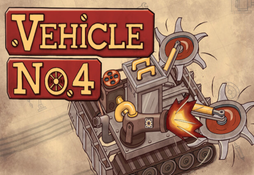 Vehicle No. 4 PC Steam CD Key screenshot 2