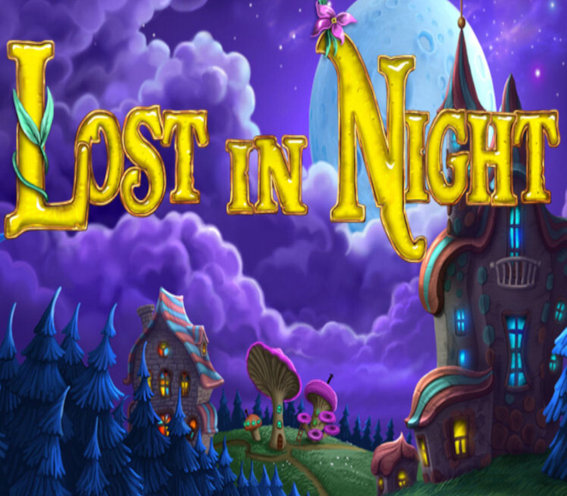 

Lost in Night PC Steam CD Key