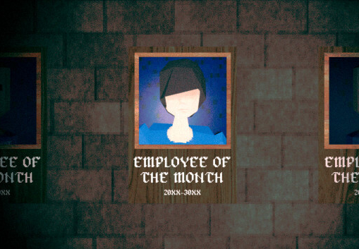 Employee of The Month PC Steam CD Key screenshot 1