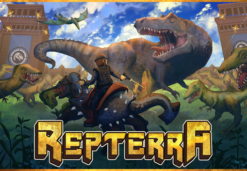 Repterra PC Steam CD Key screenshot 2