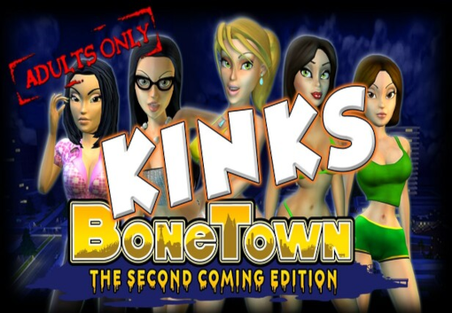 BoneTown: The Second Coming Edition - Kinks DLC PC Steam CD Key screenshot 1