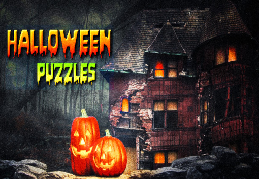 Halloween Puzzles PC Steam CD Key screenshot 1