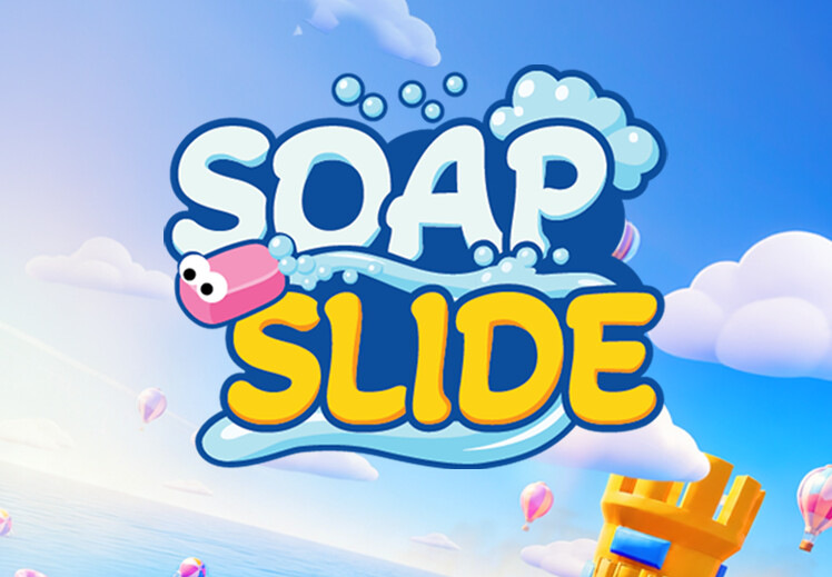 Soap Slide PC Steam CD Key screenshot 2