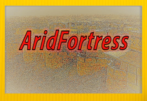 AridFortress PC Steam CD Key screenshot 1