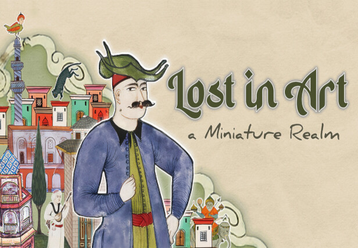 Lost in Art: a Miniature Realm PC Steam CD Key screenshot 2
