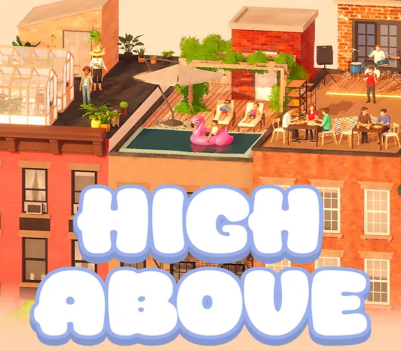 

High Above PC Steam CD Key