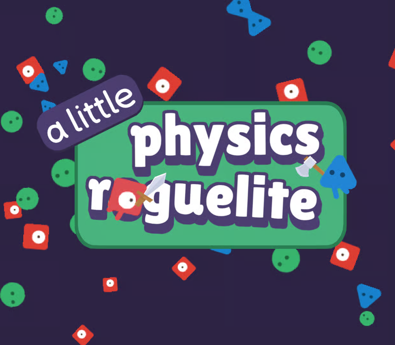 A Little Physics Roguelike PC Steam CD Key