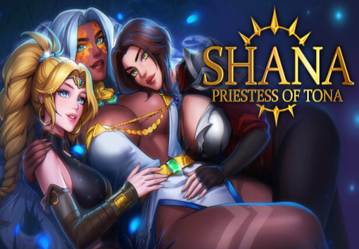 Shana - Priestess of Tona PC Steam CD Key screenshot 1
