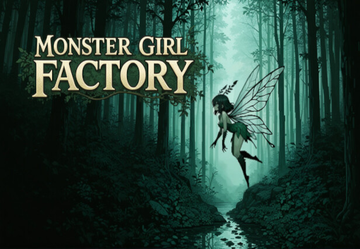 Monster Girl Factory PC Steam CD Key screenshot 1