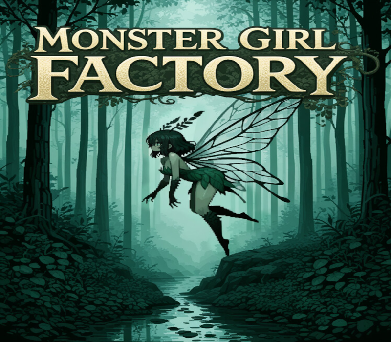 Monster Girl Factory PC Steam CD Key