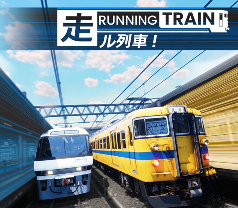

RUNNING TRAIN PC Steam Account