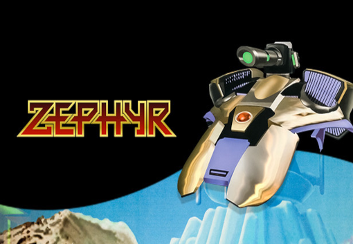 Zephyr PC Steam CD Key screenshot 2