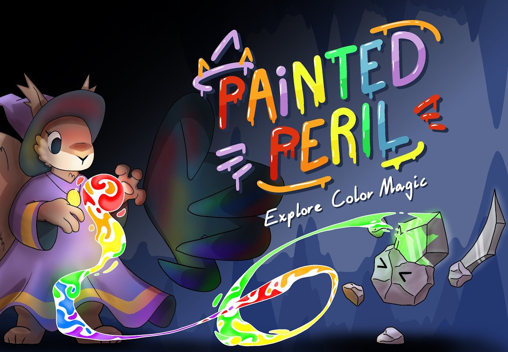 Painted Peril PC Steam CD Key screenshot 2