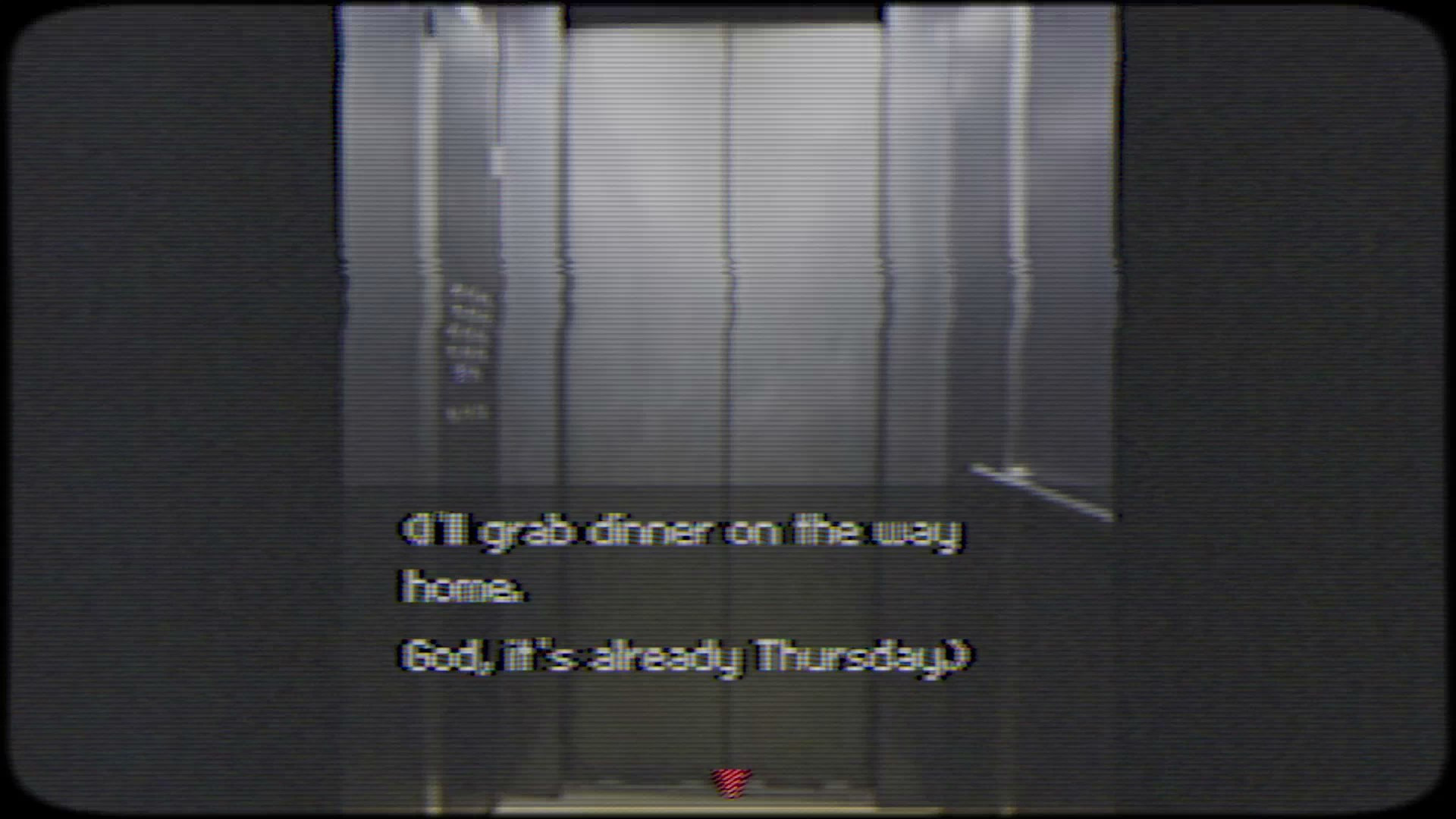 backrooms screenshot