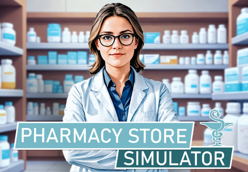 Pharmacy Store Simulator PC Steam CD Key screenshot 2