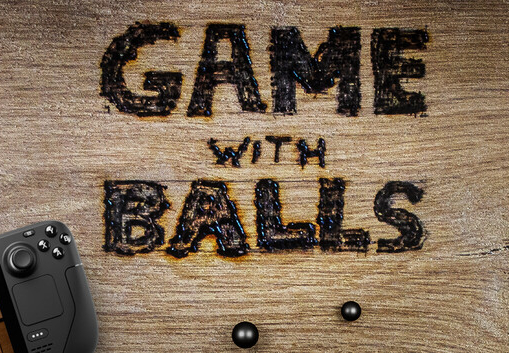 Game With Balls PC Steam CD Key screenshot 2
