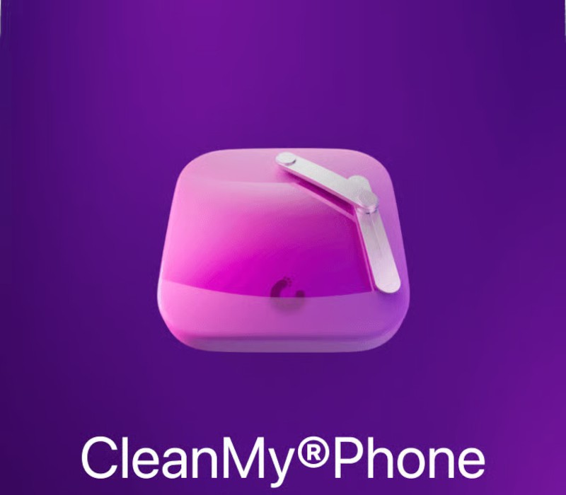cover CleanMy Phone CD Key (1 Year / 1 iOS)