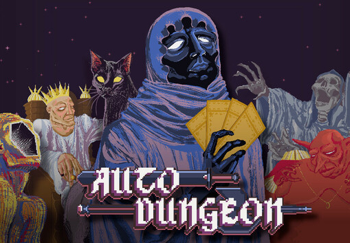 Auto Dungeon PC Steam CD Key screenshot 2