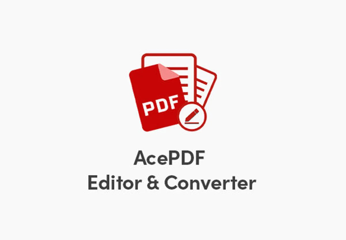 AcePDF Converter & Editor CD Key (2 Devices) screenshot 1