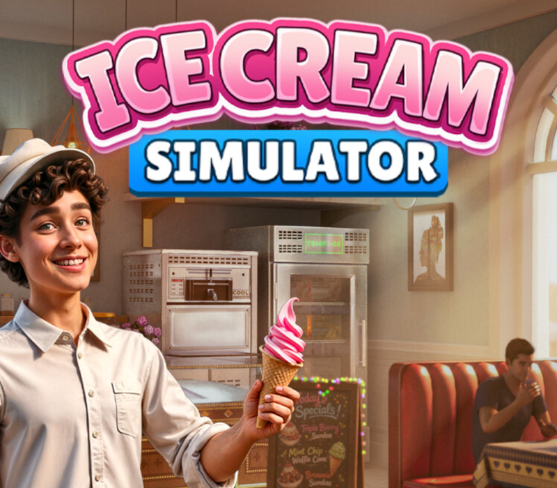 Ice Cream Simulator PC Steam