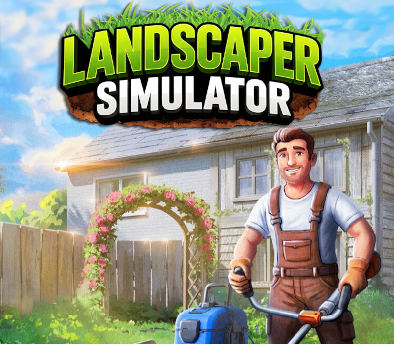 Landscaper Simulator PC Steam CD Key