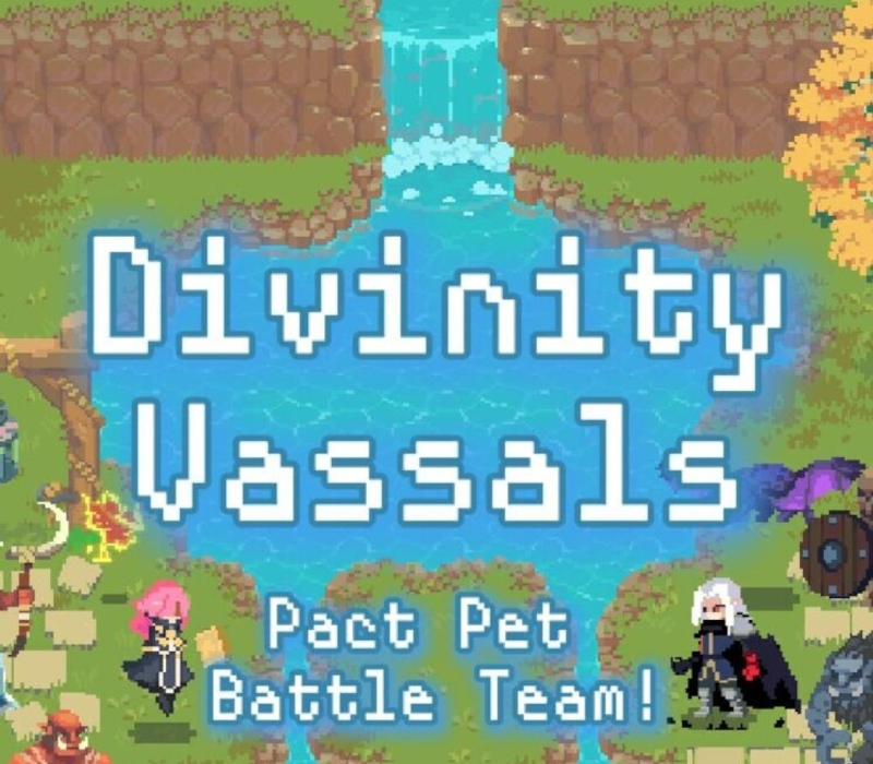 

Divinity Vassals PC Steam CD Key