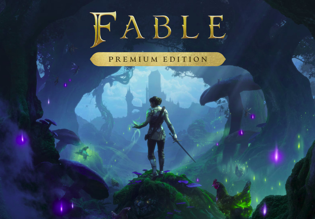 Fable Premium Edition PC Steam Account screenshot 2
