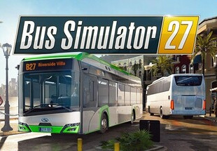 Bus Simulator 27 + Pre-order Bonus PRE-ORDER PC Steam CD Key screenshot 2