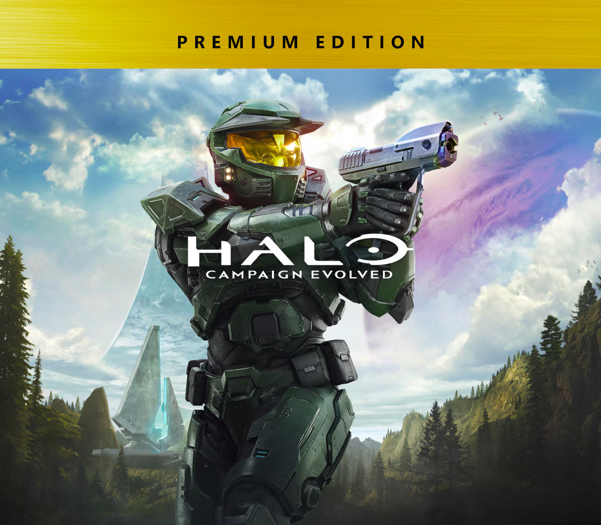 Halo: Campaign Evolved Premium Edition PC Steam Account