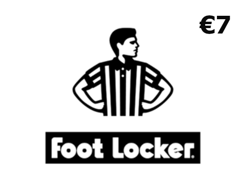 Foot Locker EUR 7 Gift Card PT screenshot 1