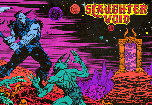 Slaughter Void PC Steam CD Key screenshot 2