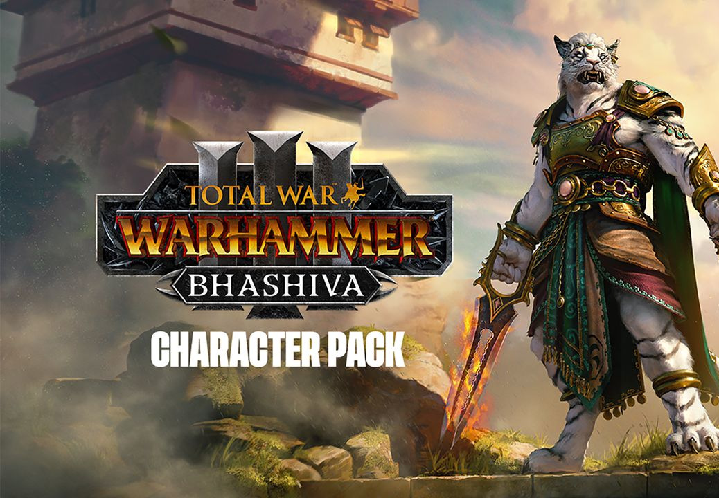 Total War: WARHAMMER III - Bhashiva – Character Pack DLC PC Steam CD Key screenshot 2